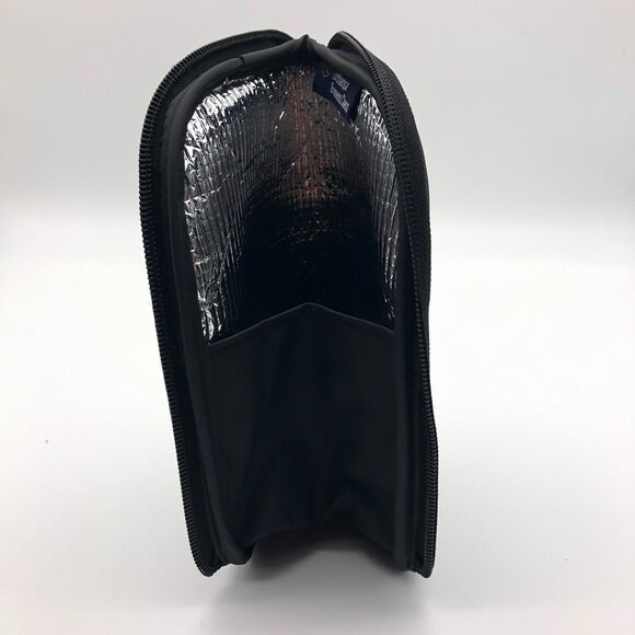 Lufthansa Porsche Design Business Class Amenity Insulated Cooler Bag Rare - Picture 4 of 4